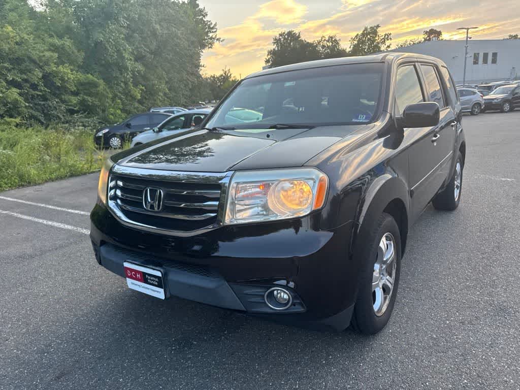 2014 Honda Pilot EX-L