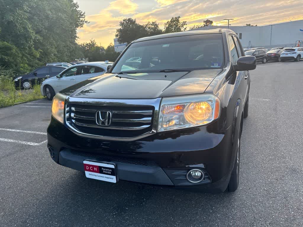 2014 Honda Pilot EX-L
