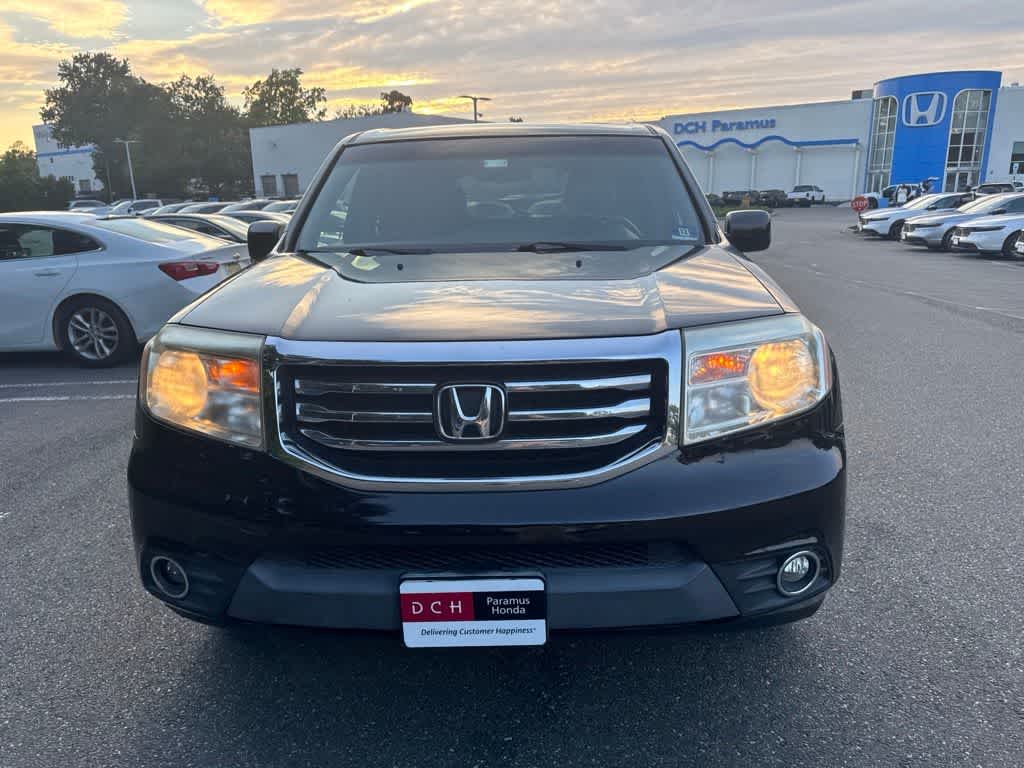 2014 Honda Pilot EX-L