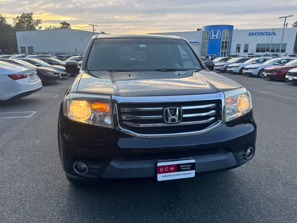 2014 Honda Pilot EX-L