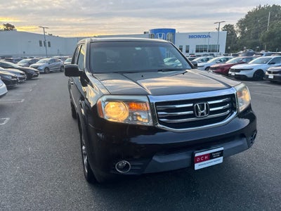 2014 Honda Pilot EX-L