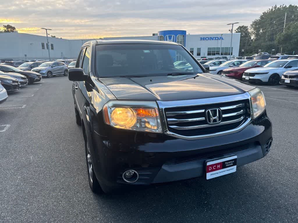 2014 Honda Pilot EX-L