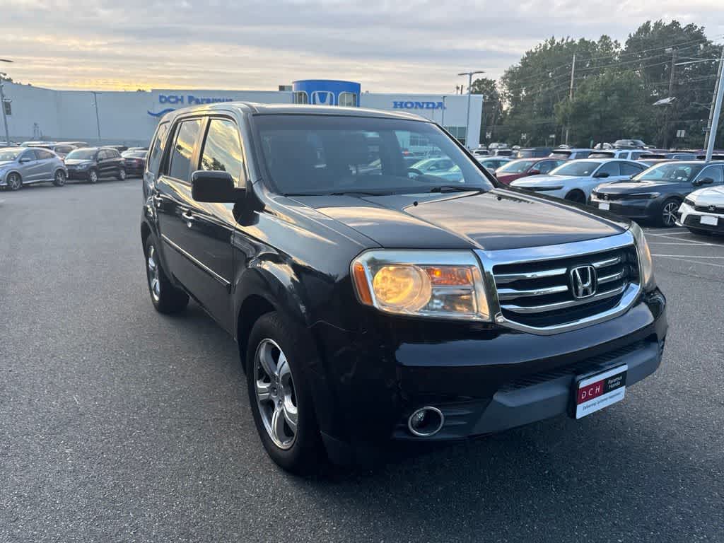 2014 Honda Pilot EX-L
