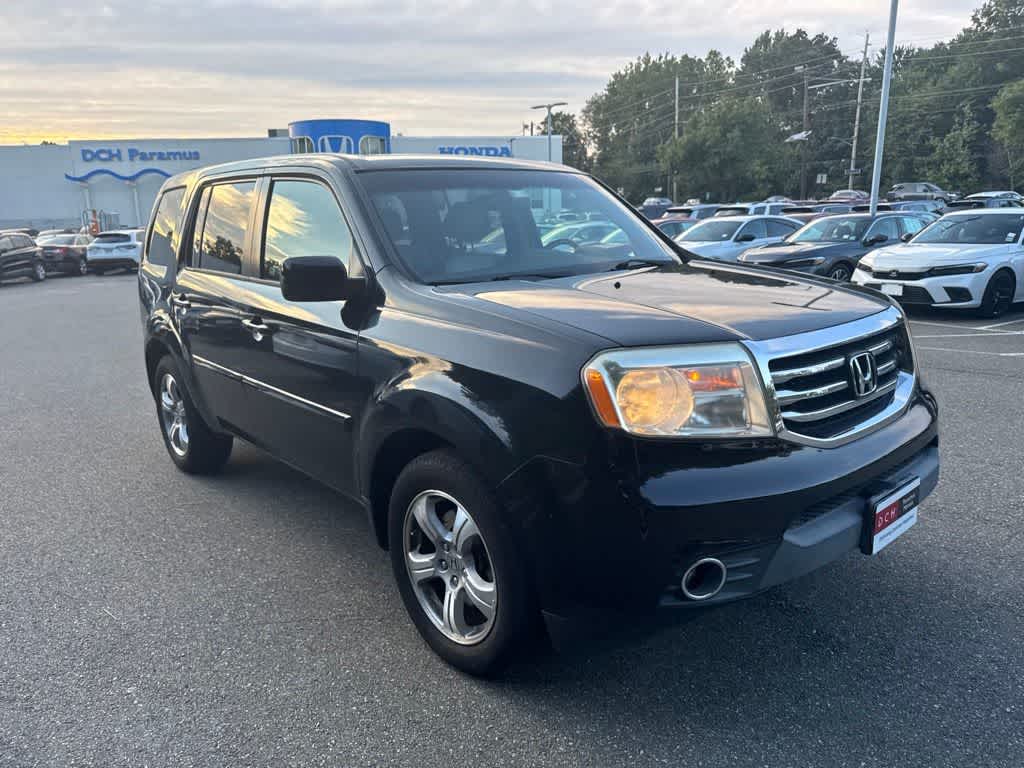 2014 Honda Pilot EX-L