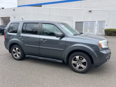 2012 Honda Pilot EX-L
