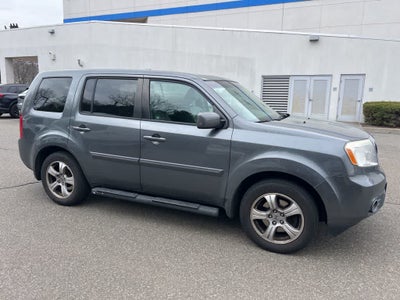 2012 Honda Pilot EX-L