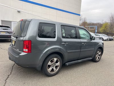 2012 Honda Pilot EX-L