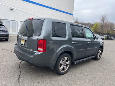 2012 Honda Pilot EX-L