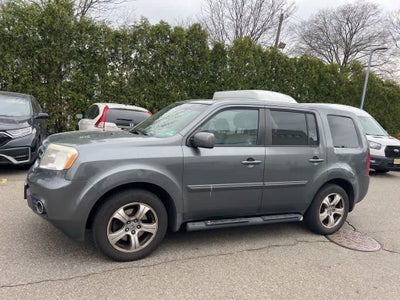 2012 Honda Pilot EX-L