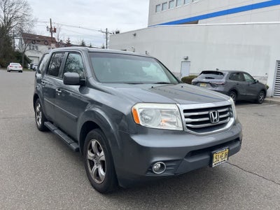 2012 Honda Pilot EX-L