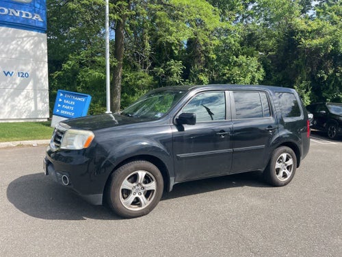 2015 Honda Pilot EX-L