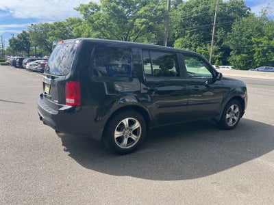 2015 Honda Pilot EX-L