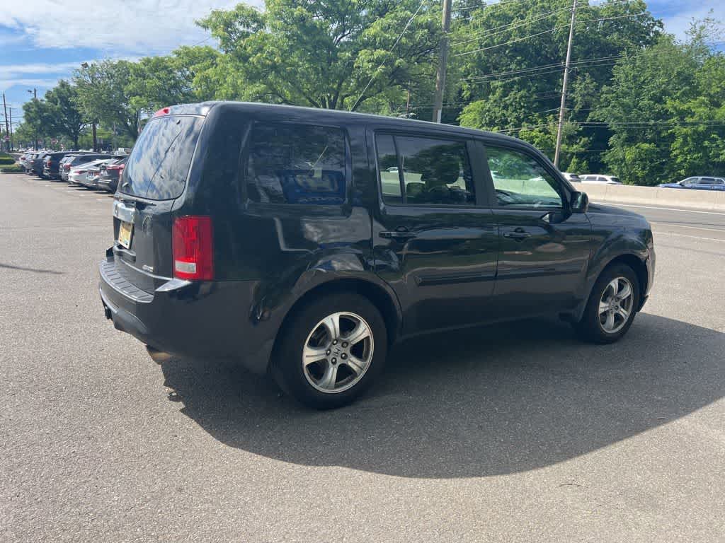 2015 Honda Pilot EX-L