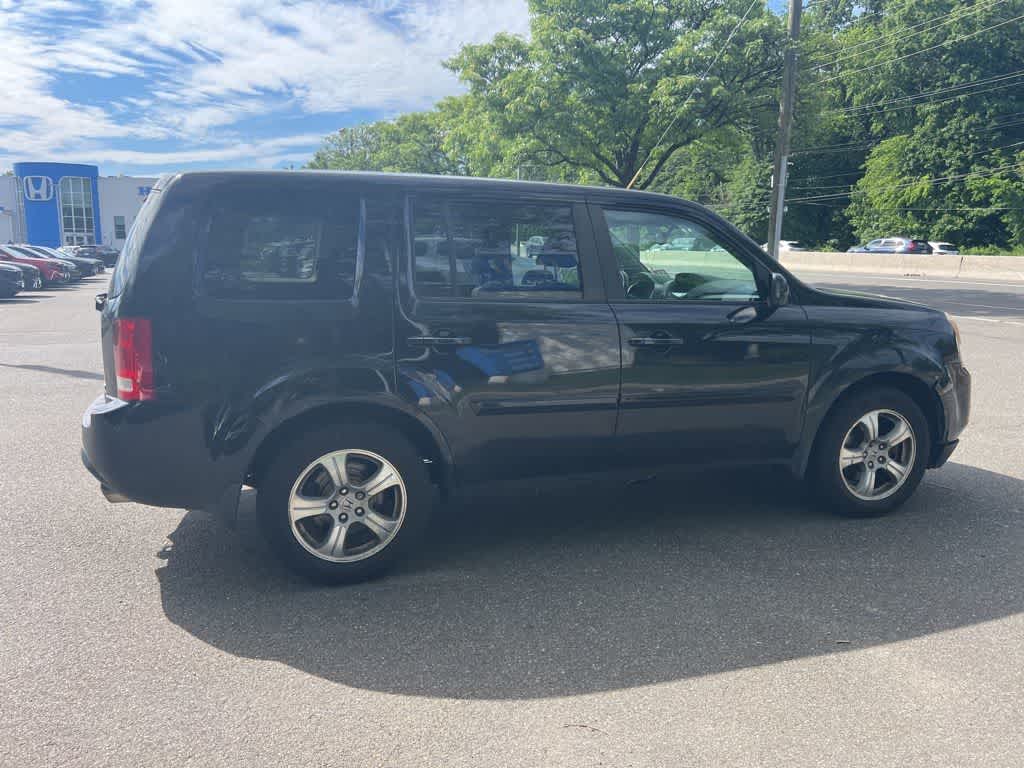 2015 Honda Pilot EX-L