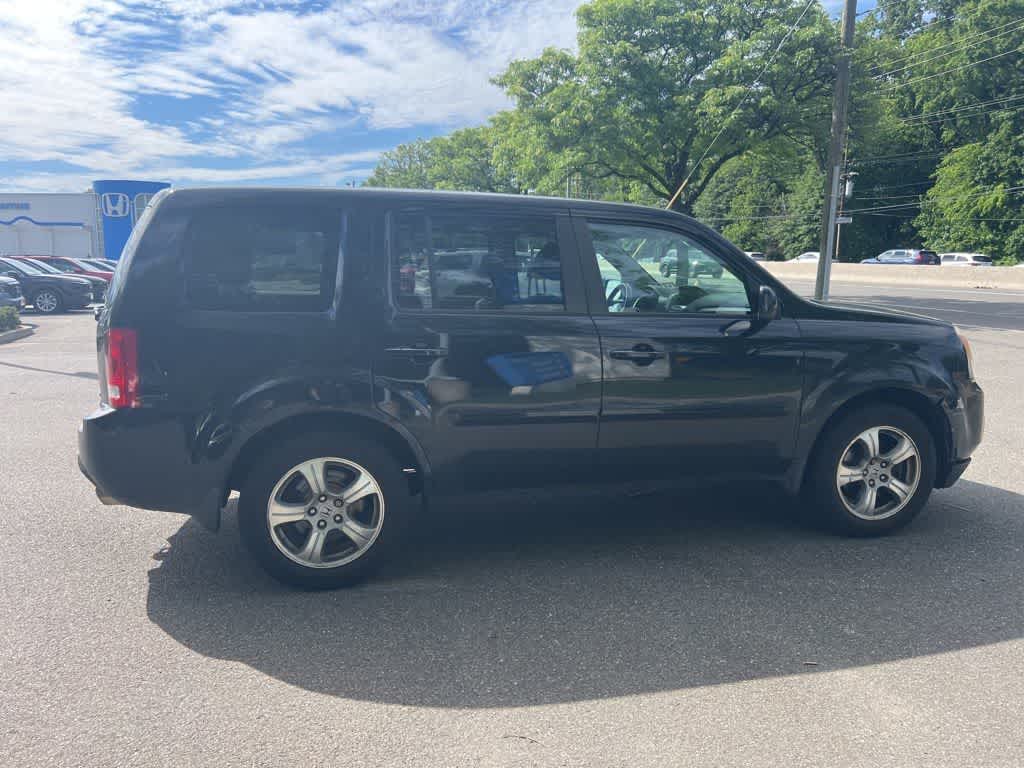 2015 Honda Pilot EX-L