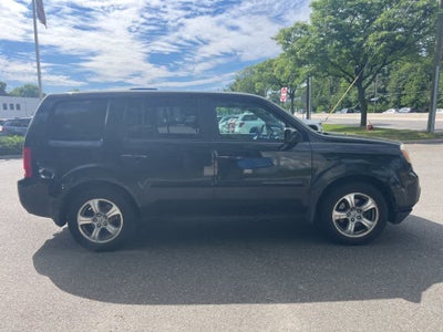 2015 Honda Pilot EX-L