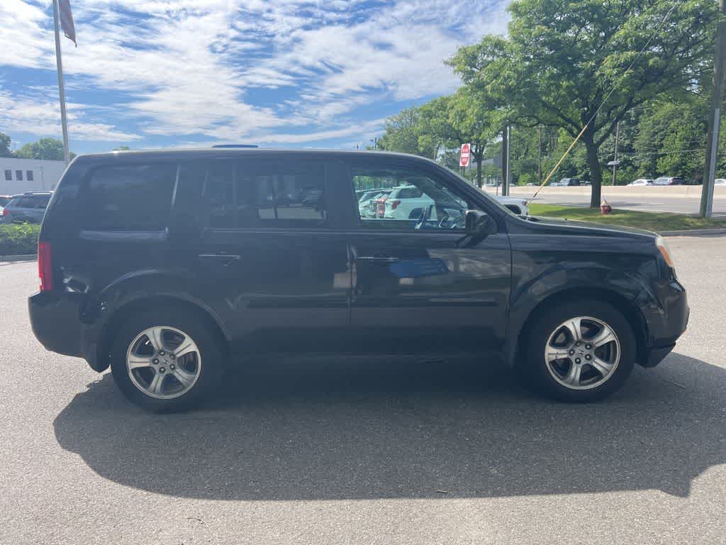 2015 Honda Pilot EX-L