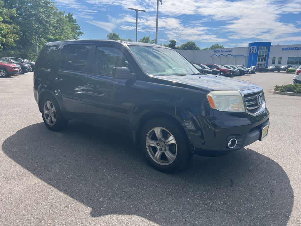 2015 Honda Pilot EX-L