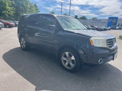 2015 Honda Pilot EX-L