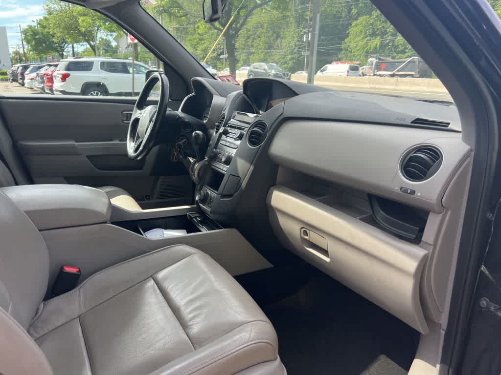 2015 Honda Pilot EX-L
