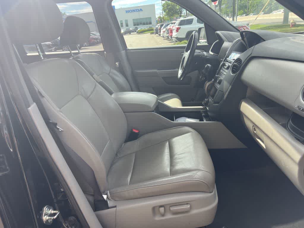 2015 Honda Pilot EX-L