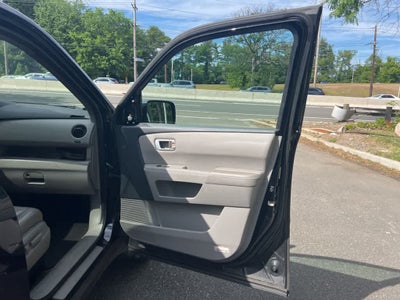 2015 Honda Pilot EX-L