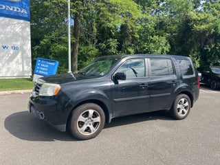 2015 Honda Pilot EX-L