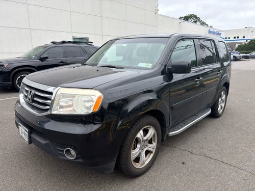 2012 Honda Pilot EX-L
