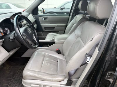 2012 Honda Pilot EX-L