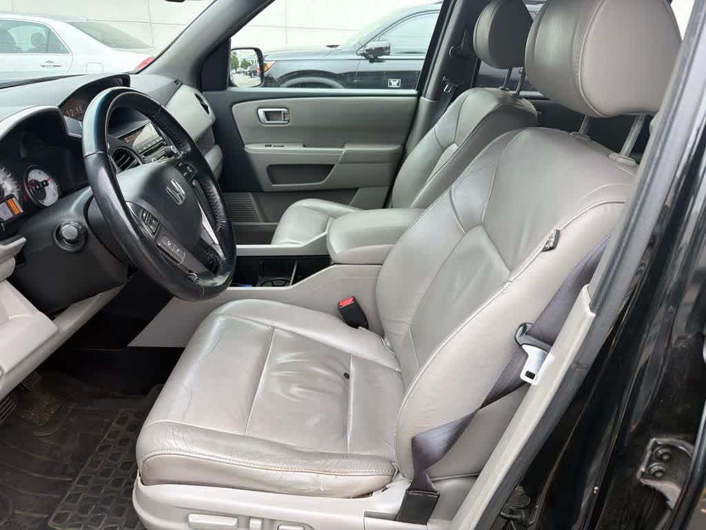 2012 Honda Pilot EX-L
