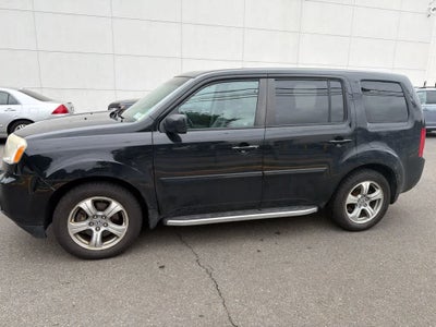 2012 Honda Pilot EX-L