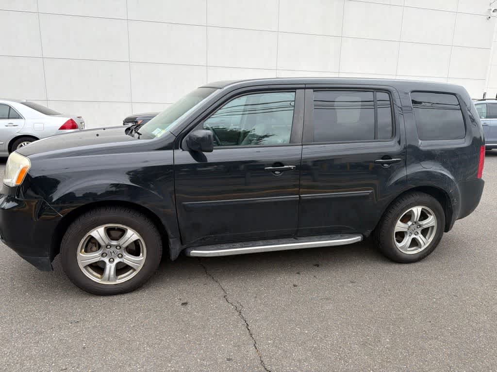 2012 Honda Pilot EX-L
