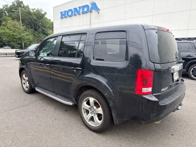 2012 Honda Pilot EX-L