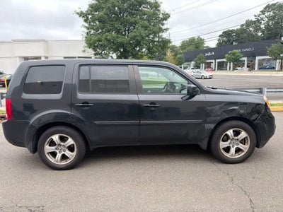 2012 Honda Pilot EX-L