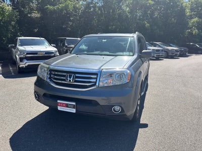 2013 Honda Pilot Touring