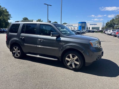 2013 Honda Pilot Touring