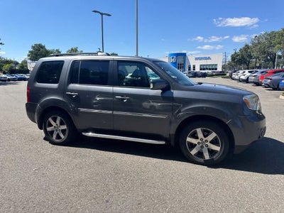 2013 Honda Pilot Touring