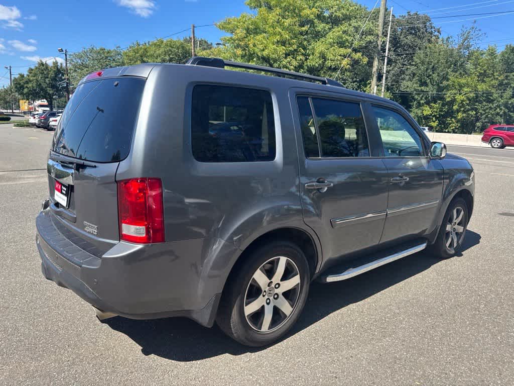 2013 Honda Pilot Touring