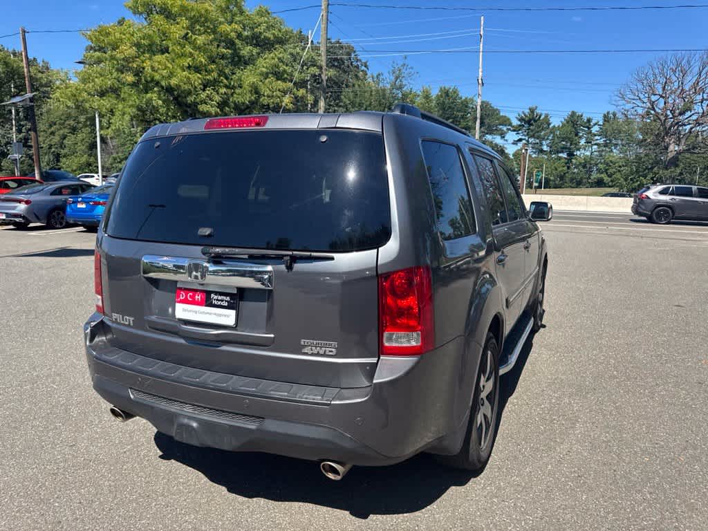 2013 Honda Pilot Touring
