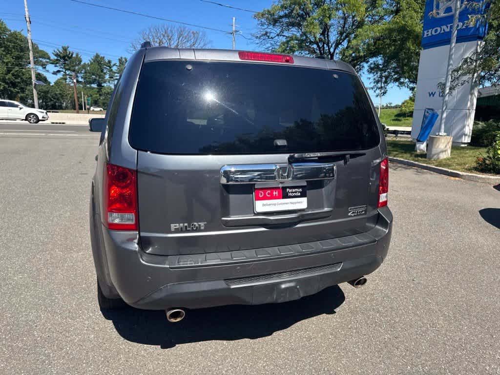 2013 Honda Pilot Touring