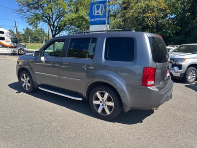 2013 Honda Pilot Touring