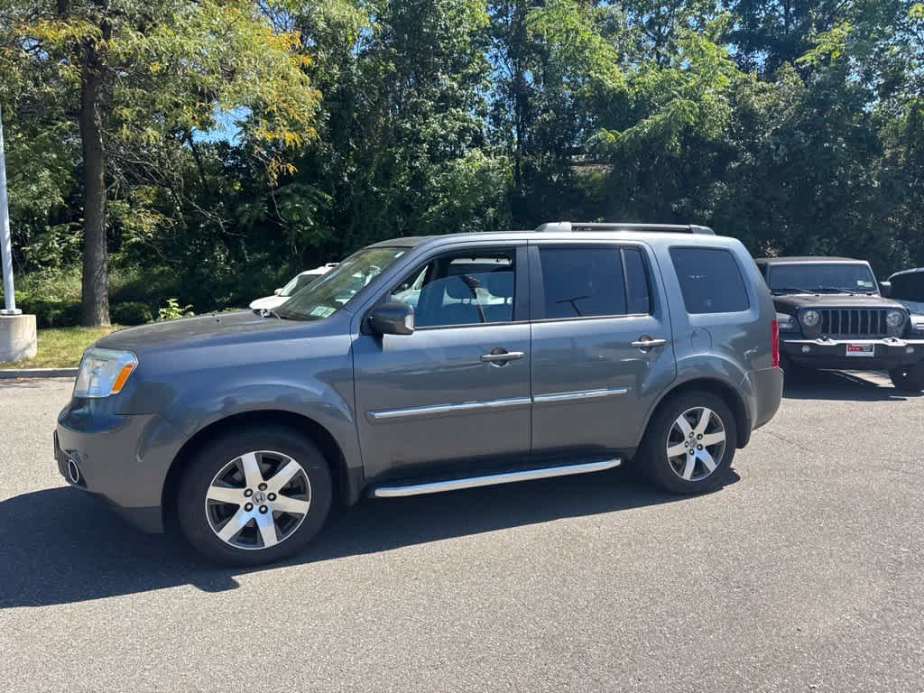 2013 Honda Pilot Touring