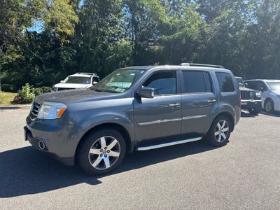 2013 Honda Pilot Touring