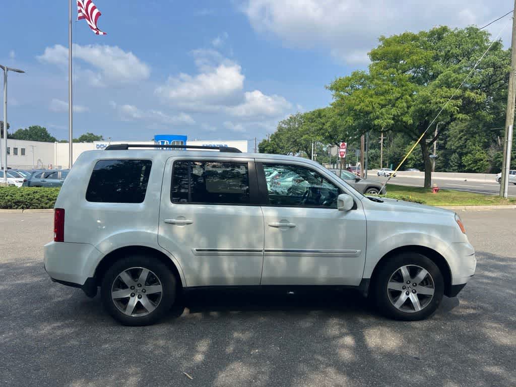 2012 Honda Pilot Touring