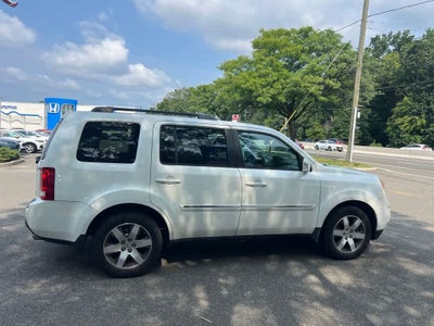 2012 Honda Pilot Touring