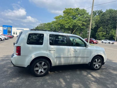 2012 Honda Pilot Touring