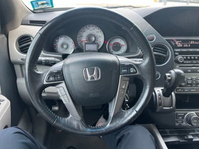 2012 Honda Pilot Touring