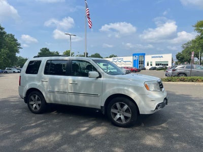 2012 Honda Pilot Touring