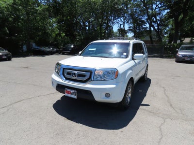 2011 Honda Pilot Touring