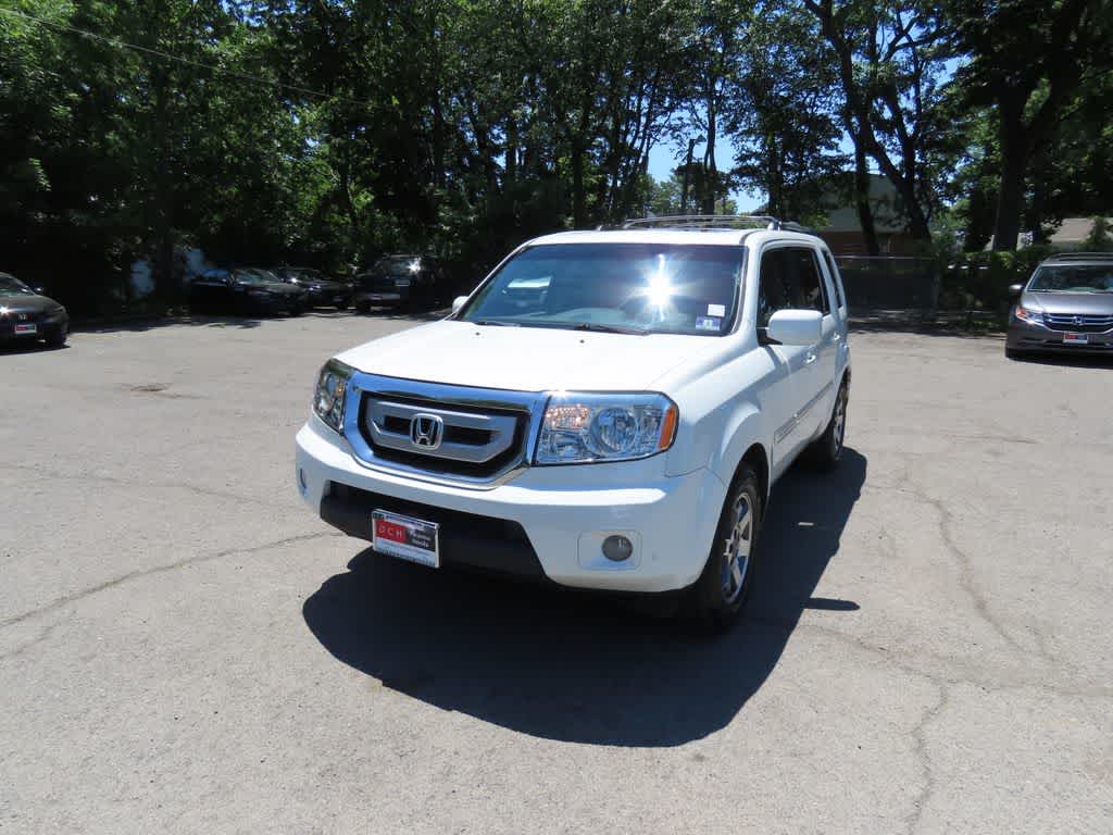2011 Honda Pilot Touring